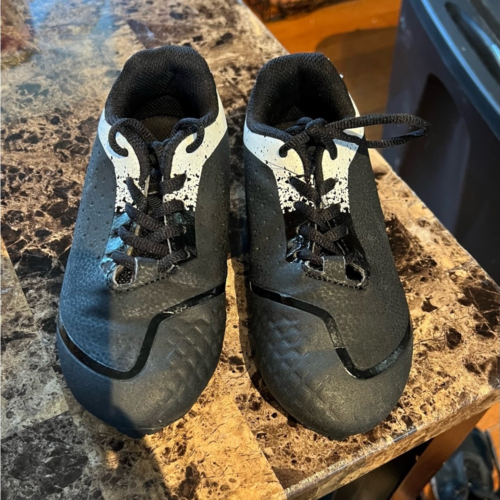 Boys cleats.